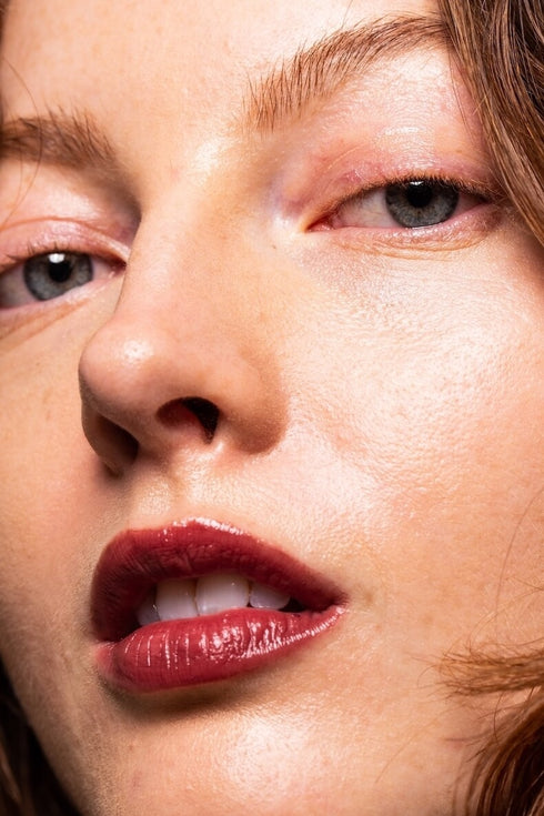 LIP + CHEEK DUO BRUSH